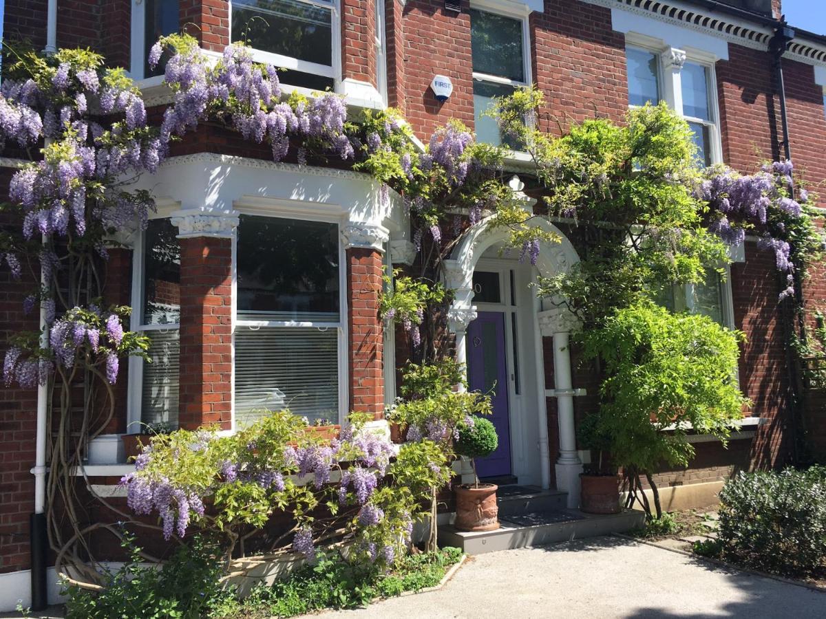 The Lilac Door London Exterior photo